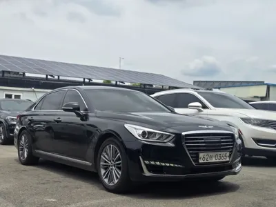 Genesis EQ900 2016, 205823 км, за 6406.53 USD