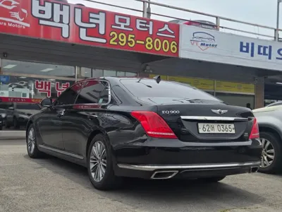 Genesis EQ900 2016, 205823 км, за 6406.53 USD