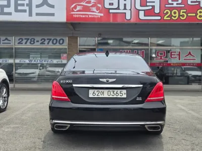 Genesis EQ900 2016, 205823 км, за 6406.53 USD