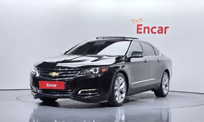 ChevroletGMDaewoo Impala · 2017 год