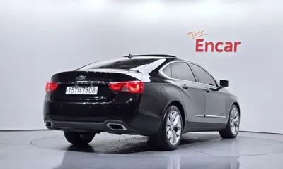 ChevroletGMDaewoo Impala 2017, 93880 км, за 3957.71 USD