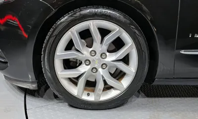 ChevroletGMDaewoo Impala 2017, 93880 км, за 3957.71 USD