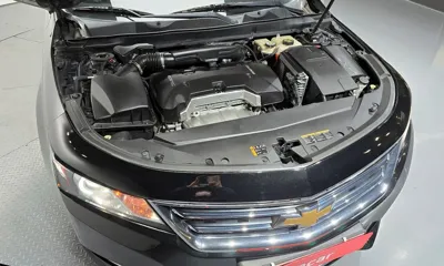 ChevroletGMDaewoo Impala 2017, 93880 км, за 3957.71 USD - фото 6