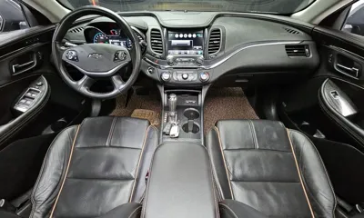 ChevroletGMDaewoo Impala 2017, 93880 км, за 3957.71 USD - фото 7