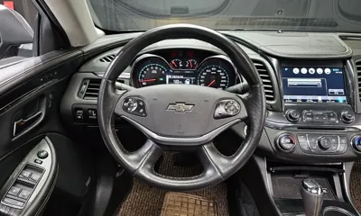 ChevroletGMDaewoo Impala 2017, 93880 км, за 3957.71 USD - фото 13