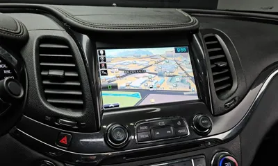 ChevroletGMDaewoo Impala 2017, 93880 км, за 3957.71 USD - фото 14
