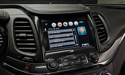 ChevroletGMDaewoo Impala 2017, 93880 км, за 3957.71 USD - фото 17