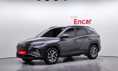 Hyundai Tucson · 2023 год