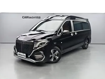 Mercedes-Benz Vito · 2024 год