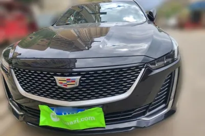 Cadillac CT5 2021, 71000 км, за 18732 USD