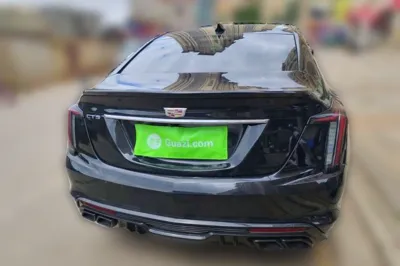 Cadillac CT5 2021, 71000 км, за 18732 USD