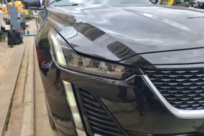 Cadillac CT5 2021, 71000 км, за 18732 USD - фото 7