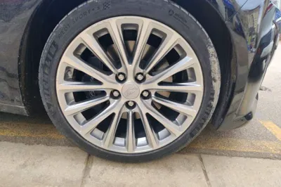 Cadillac CT5 2021, 71000 км, за 18732 USD - фото 8