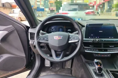Cadillac CT5 2021, 71000 км, за 18732 USD - фото 9