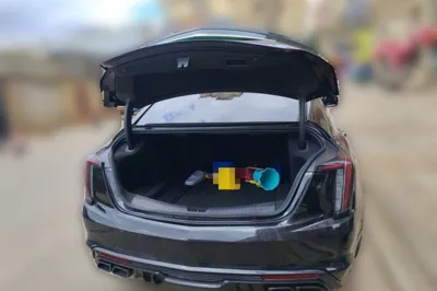 Cadillac CT5 2021, 71000 км, за 18732 USD - фото 16