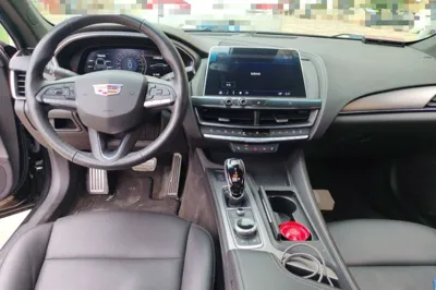 Cadillac CT5 2021, 71000 км, за 18732 USD - фото 18