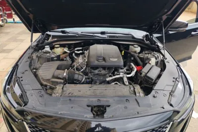 Cadillac CT5 2021, 71000 км, за 18732 USD - фото 21