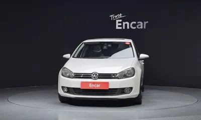 Volkswagen Golf 2012, 138154 км, за 2912.06 USD