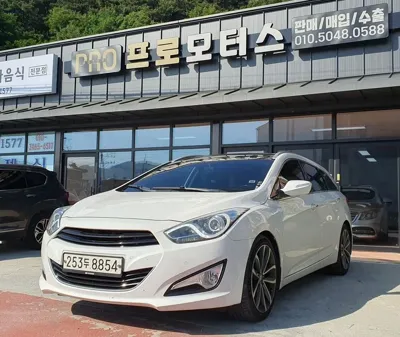 Hyundai i40 · 2014 год