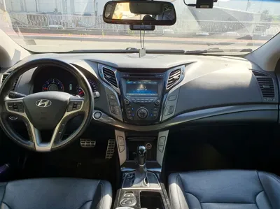 Hyundai i40 2014, 162164 км, за 5135.54 USD