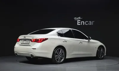 Infiniti Q50 2016, 164719 км, за 3187.62 USD