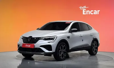 Renault-KoreaSamsung Arkana · 2025 год