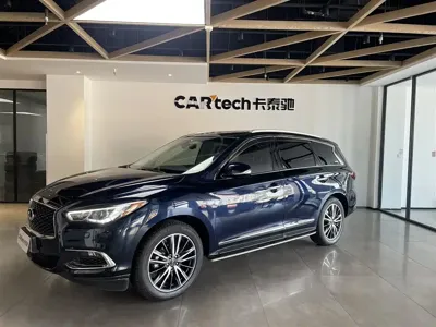 Infiniti QX60 (Import) 2018, 98000 км, за 16156.25 USD