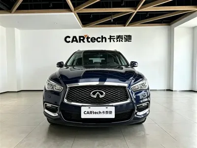 Infiniti QX60 (Import) 2018, 98000 км, за 16156.25 USD