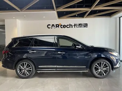 Infiniti QX60 (Import) 2018, 98000 км, за 16156.25 USD