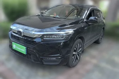 Honda Breeze · 2020 год