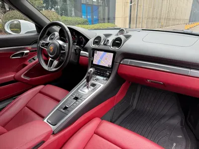 Porsche 718 2018, 60000 км, за 19625.37 USD - фото 6