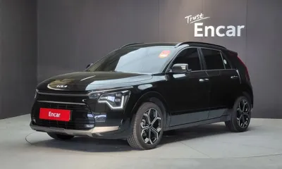 Kia Niro · 2022 год