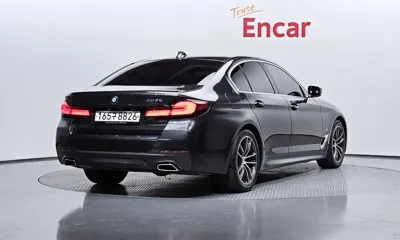 BMW 5-Series 2021, 90448 км, за 22646.71 USD