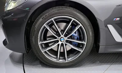 BMW 5-Series 2021, 90448 км, за 22646.71 USD