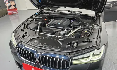 BMW 5-Series 2021, 90448 км, за 22646.71 USD - фото 6