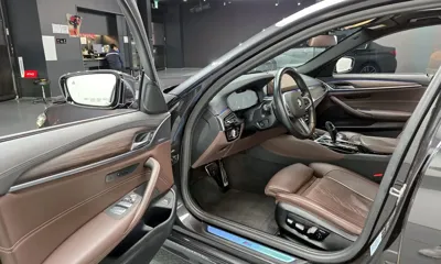 BMW 5-Series 2021, 90448 км, за 22646.71 USD - фото 11