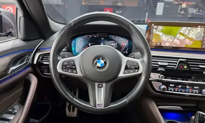 BMW 5-Series 2021, 90448 км, за 22646.71 USD - фото 13