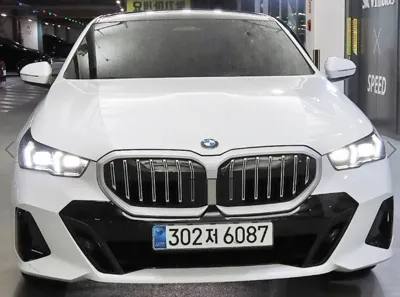BMW 5-Series · 2024 год