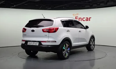 Kia Sportage 2011, 169328 км, за 2955.86 USD