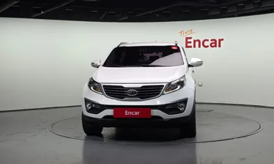 Kia Sportage 2011, 169328 км, за 2955.86 USD