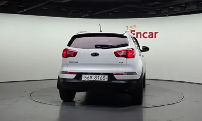 Kia Sportage 2011, 169328 км, за 2955.86 USD