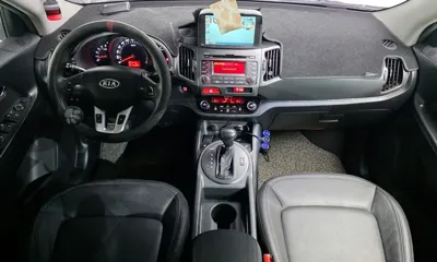 Kia Sportage 2011, 169328 км, за 2955.86 USD - фото 7