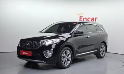 Kia Sorento · 2015 год