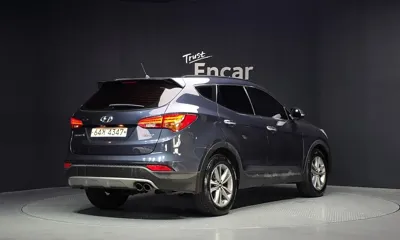 Hyundai Santafe 2015, 138486 км, за 4398.06 USD