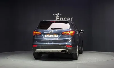Hyundai Santafe 2015, 138486 км, за 4398.06 USD