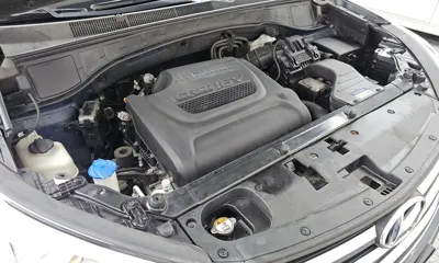 Hyundai Santafe 2015, 138486 км, за 4358.58 USD - фото 6