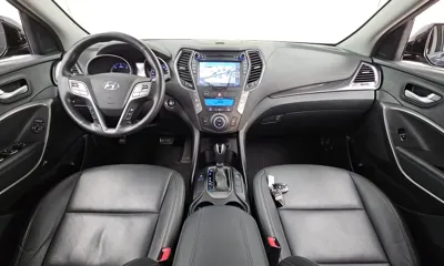 Hyundai Santafe 2015, 138486 км, за 4358.58 USD - фото 7
