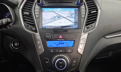 Hyundai Santafe 2015, 138486 км, за 4358.58 USD - фото 14