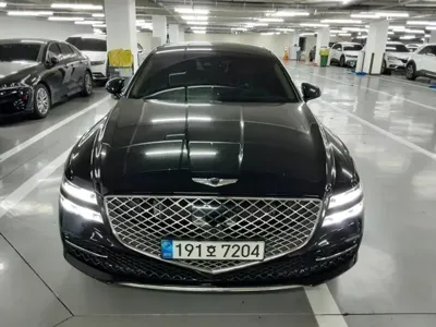 Genesis G80 · 2024 год