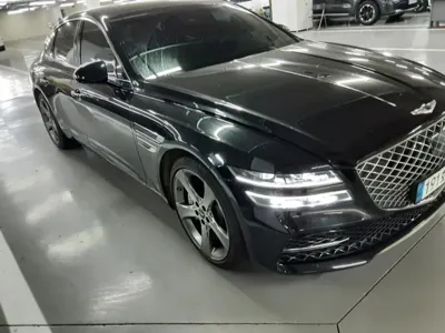 Genesis G80 2024, 69494 км, за 6089 USD